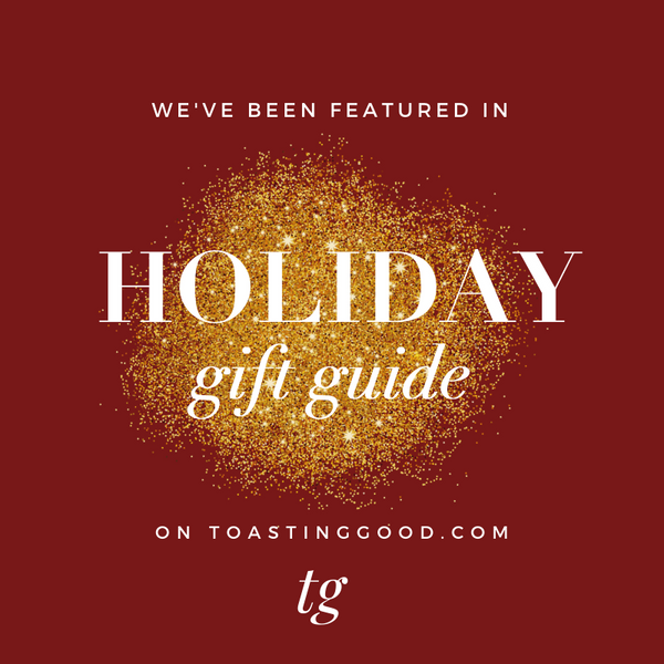 RoHo - Toasting Good Holiday Gift Guide